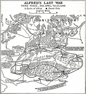 Alfreds Last War – Harmadik fázis, 893. Áprilistól júniusig, 1935 alkotó: Unbekannt