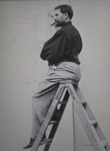 Alphonse Mucha, 1896. alkotó: Unbekannt