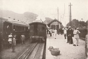 Alto da Serra: Petropolis - Leopoldina vasút, 1914 alkotó: Unbekannt