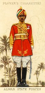 Alwar Állami Erők, 1936. alkotó: Unbekannt