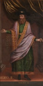II. Amadeus, Savoyai gróf alkotó: Unbekannt