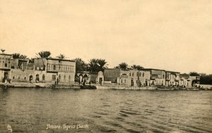Amara, Tigris Bank, c1918-c1939. alkotó: Unbekannt