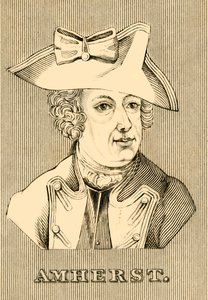 Amherst, 1717-1797, 1830. alkotó: Unbekannt