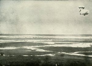 Gyalogsági támadás a Somme-on, 1919. alkotó: Unbekannt