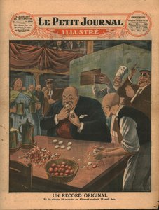 Eredeti lemez, 1930. alkotó: Unbekannt
