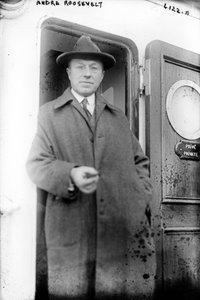 Andre Roosevelt (1879-1962) (f/w fotó) alkotó: Unbekannt