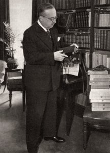 Andre Tardieu, francia államférfi, 1919 alkotó: Unbekannt
