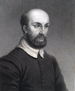 Andrea Palladio. alkotó: Unbekannt