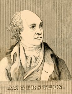 Angerstein, 1735-1823, 1830. alkotó: Unbekannt