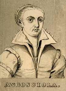Angosciola, 1532-1625, 1830. alkotó: Unbekannt