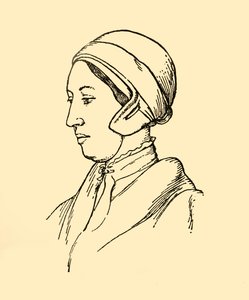 Boleyn Anna, 1933. alkotó: Unbekannt