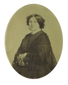 Anna Grigorjevna Filosofova 1815-1892, 1850-1860 alkotó: Unbekannt
