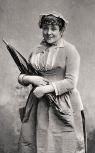Anna Judic francia képregény színésznő, 1875 alkotó: Unbekannt