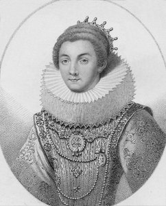 Anna Argyle grófnője, 1807. alkotó: Unbekannt