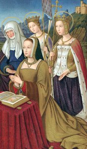Bretagne-i Anna 1476-1514, Bretagne hercegnője és Franciaország királynője alkotó: Unbekannt