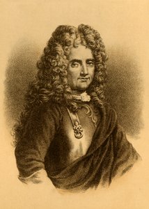 Anthony Count Hamilton, c1680, c1880. alkotó: Unbekannt