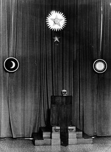 Szabadkőműves-ellenes kiállítás, Brüsszel, 1941 alkotó: Unbekannt