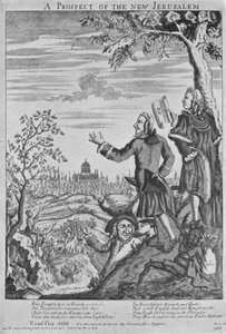 Antiszemitizmus 1753-ban, 1735-ben, 1904-ben alkotó: Unbekannt