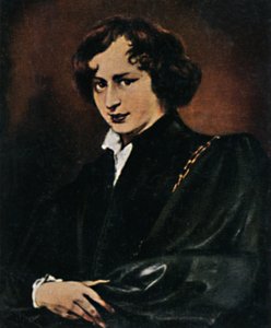 Anton van Dyck 1599-1641. - Önképzés, 1934. alkotó: Unbekannt