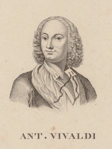 Antonio Vivaldi 1678-1741. alkotó: Unbekannt