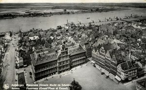 Antwerpen, Belgium, 1937-c1938 alkotó: Unbekannt