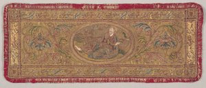 Ruházat egy Dalmaticból, 1500-1550. alkotó: Unbekannt