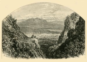 Antiochia megközelítése, 1890. alkotó: Unbekannt