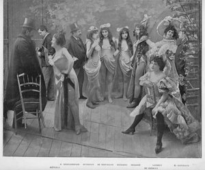 A csata után, 1900 alkotó: Unbekannt