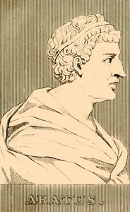 Aratus, Kr.e. 315-240, 1830. alkotó: Unbekannt