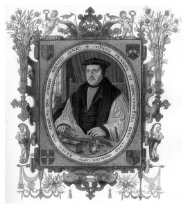 Parker érsek, 1573, 1896 alkotó: Unbekannt