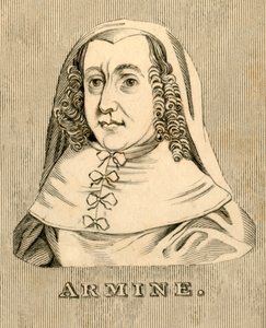 Armine, 1647-1713, 1830. alkotó: Unbekannt