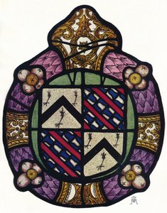 Sir Reginald Bray karjai, K.G., 1900, 1936 alkotó: Unbekannt