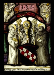 A Ciszterci Rend fegyverei, 1547. alkotó: Unbekannt