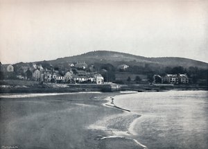 Arnside – North Endből, Carnforth, 1895 alkotó: Unbekannt