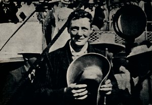 Érkezés Durbanbe, 1899. november, 1945. alkotó: Unbekannt