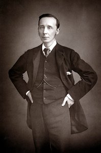 Arthur Herbert Dyke Acland, angol liberális politikus és oktatási reformer, 1890 alkotó: Unbekannt