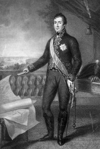 Arthur Wellesley 1769-1852, Wellington 1. hercege, XIX. század alkotó: Unbekannt