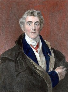 Arthur Wellesley, Wellington 1. hercege, brit katona és államférfi alkotó: Unbekannt