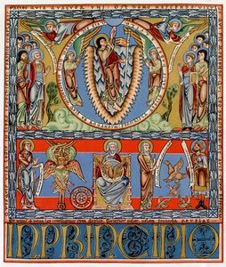 Felemelkedés, c1155 alkotó: Unbekannt