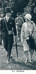 Epsomban, 1928-1937 alkotó: Unbekannt