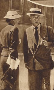 Saltzburgban, Ausztriában, 1937 alkotó: Unbekannt