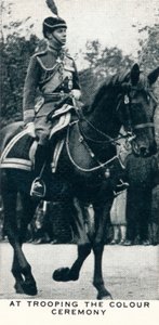 A színi ceremónián, 1932, 1937 alkotó: Unbekannt