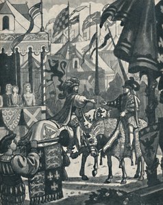 Az Aranyszövet mezőjén, 1934 alkotó: Unbekannt