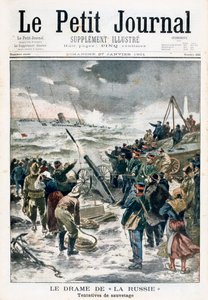 Mentési kísérletek, 1901 alkotó: Unbekannt
