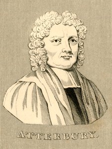 Atterbury, 1663-1732, 1830. alkotó: Unbekannt