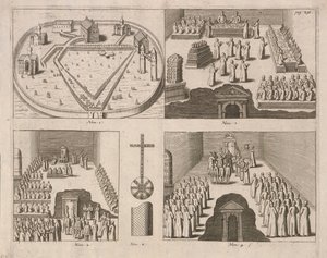 Közönség az orosz cárnál, Moszkvában. Jacob Ulfeldt kiadója, 1578. alkotó: Unbekannt