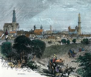 Augsburg, Németország, 1880 alkotó: Unbekannt