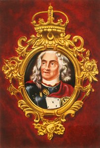 augusztus II, Az erős, 1933. alkotó: Unbekannt