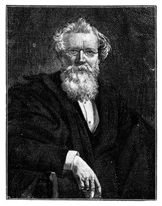 August Wilhelm von Hofmann, 19. századi német szerves vegyész, 1900 alkotó: Unbekannt