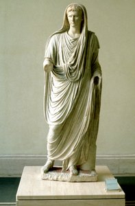 Augustus alkotó: Unbekannt